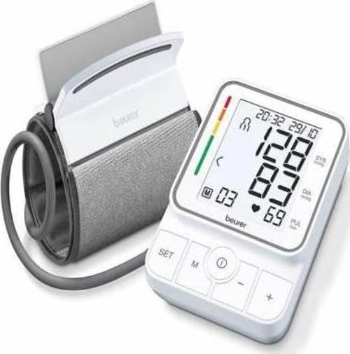 BM 51 Tansiyon Aleti Klipsli Kolay Kullanım Dijital Nabız Ölçer blood pressure