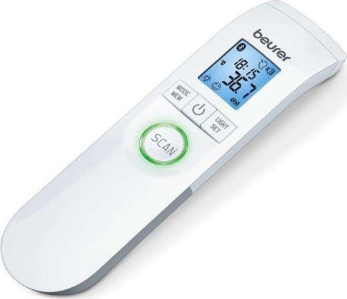 FT 95 Temassız Ateş Ölçer Bluetooth ile Veri Aktarımı