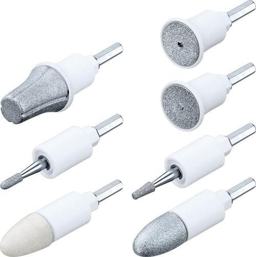 MP 41 Manikür Pedikür Aleti Yedek Seti