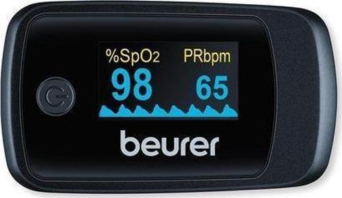 PO 45 Nabız Oksimetresi  Pulse Oximetre