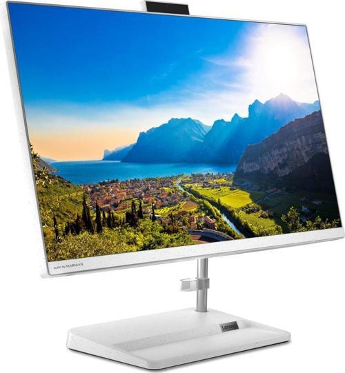 IdeaCentre AIO 3 24ALC6 AMD Ryzen 5-7430U 8GB 512GB SSD 23.8" Full HD IPS Windows 11 Home AIO PC F0G1011RTR