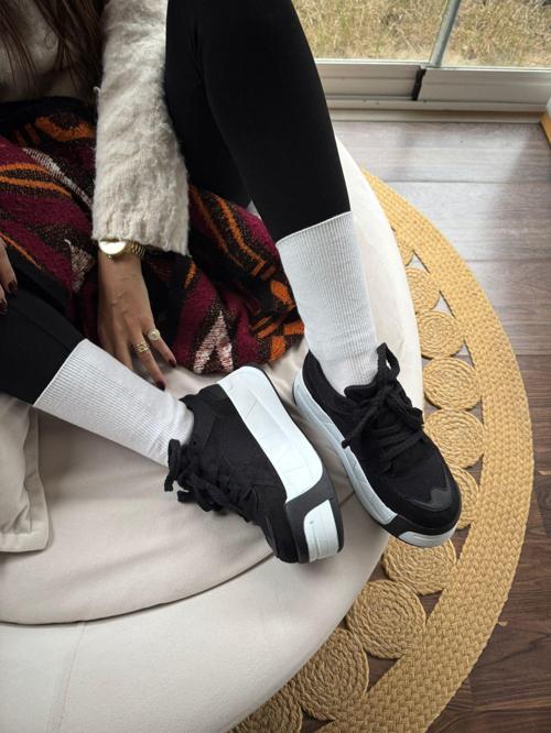 KADIN YÜKSEK TABAN SNEAKERS 