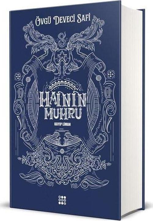 Hainin Mührü 1 - Kayıp Liman