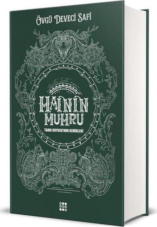 Hainin Mührü 2 - Tanrı'nın Kuyusunun Kemikleri