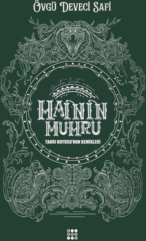 Hainin Mührü 2 - Tanrı'nın Kuyusunun Kemikleri