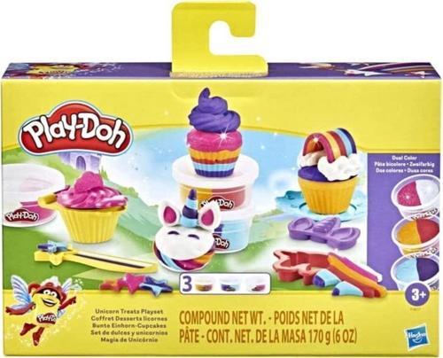 Play Doh Grck Play Doh Unicorn Oyun Seti F3617 Efsn