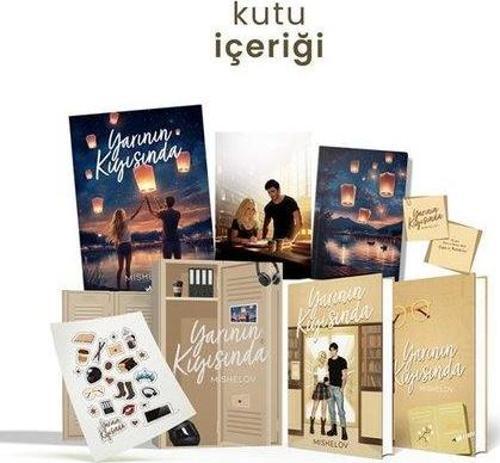 Yarının Kıyısında - Düş Serisi 2 Hediyeli Kutu
