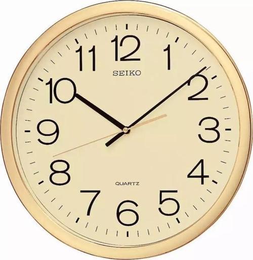 QXA041A Duvar Saati