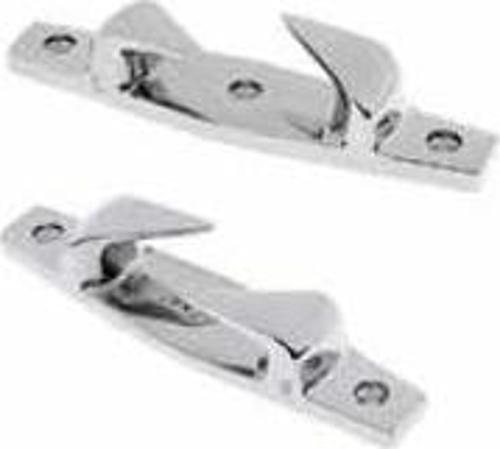 Kurtağzı Çapraz 140Mm (Çift) Cr-Ni