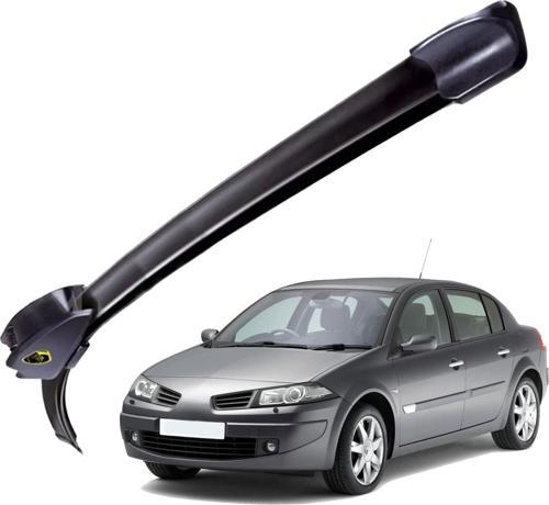 RBW Otomobil Sileceği Muz Silecek Takımı 24/18 inch 60/45 cm Renault Megane 2 Cabrio Sedan ile uyumlu