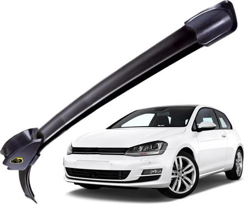 RBW Otomobil Sileceği Muz Silecek Takımı 24/19 inch 60/48 cm Skoda Octavia 3 - Volkswagen Jetta ile uyum