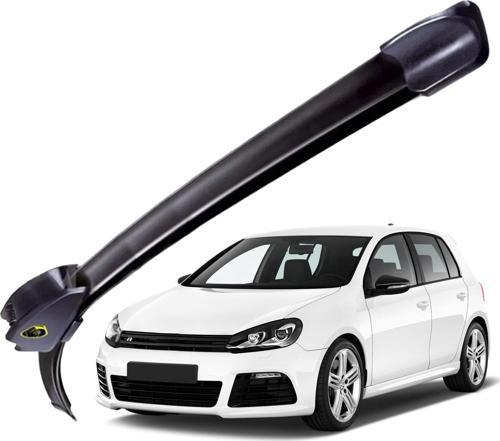 RBW Otomobil Sileceği Muz Silecek Takımı 24/19 inch 60/48 cm Skoda Yeti - Volkswagen Golf 5 ile uyumlu