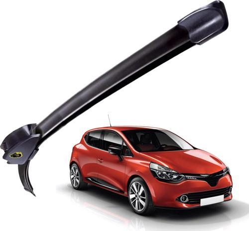 RBW Otomobil Sileceği Muz Silecek Takımı 26/14 inch 65/35 cm Renault Captur Clio 4 Grandtour ile uyumlu