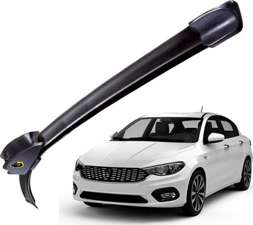 RBW Otomobil Sileceği Muz Silecek Takımı 55/48 cm 22/198 inch Dacia Logan - Renault Symbol ile uyumlu