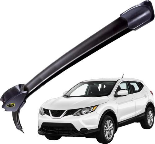RBW Otomobil Sileceği Muz Silecek Takımı 60/38 cm 24/15 inch Nissan Qashqai ile uyumlu