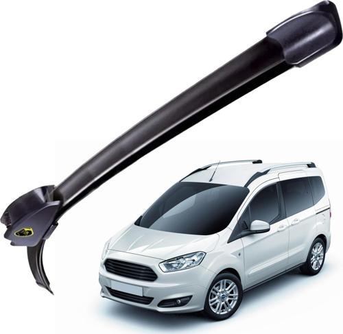 RBW Otomobil Sileceği Muz Silecek Takımı Multi-fit 20inch/50cm Tüm Araçlar ile uyumlu