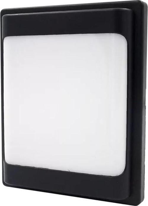 30 W Carpo Siyah Plastik Led Glop 3200K Sarı Işık