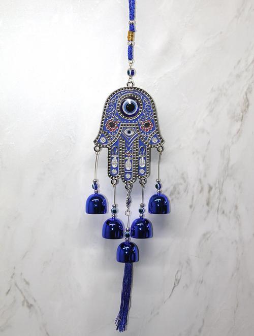 Metal Nazar Boncuğu Çan Alk3490