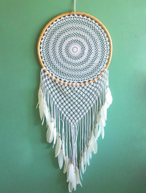 Rüya Kapanı Düş Kapanı Dream Catcher Roshıta-41