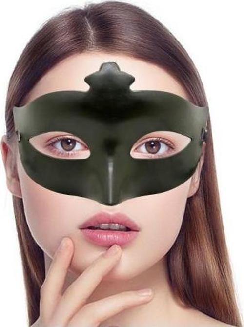Masquerade Kostüm Partisi Venedik Balo Maskesi