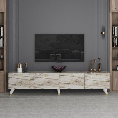 Glazy Tv Ünitesi 210 Cm