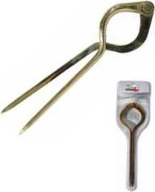 Oval Pergel Sarı