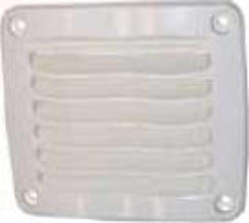Plastik Havalandırma 124X112Mm