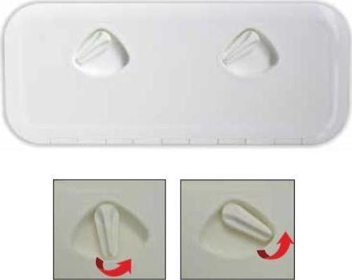 Plastik Kapak 248X603 Mm