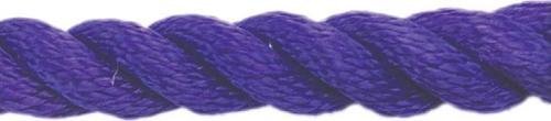 Yüzer Halat 3 Kollu 20 Mm Mavi