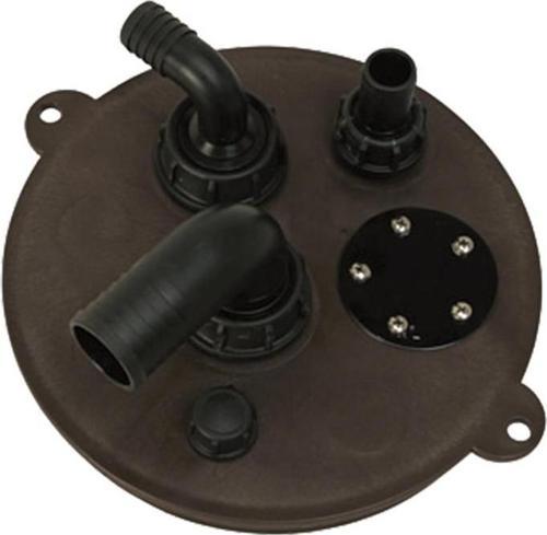 DIABLO TANK için PİS SU KAPAĞI H.230mm için