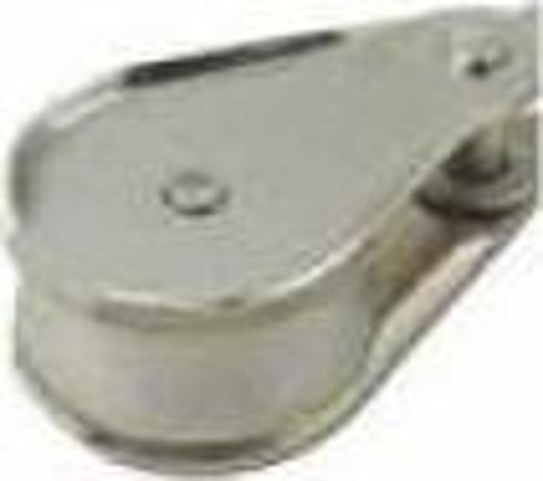 T-8 Tekli PaSLanmaz Çelik Makara 8Mm