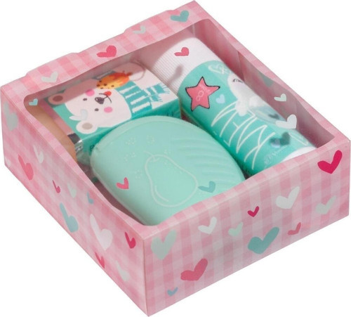 ediyelik Kırtasiye Seti BV "ZEFIR COLOR" (3 Parça)