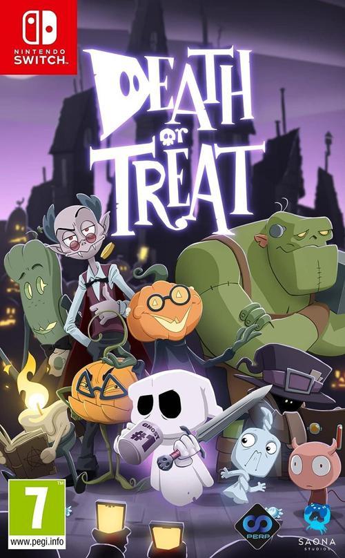 Death or Treat Nintendo Switch
