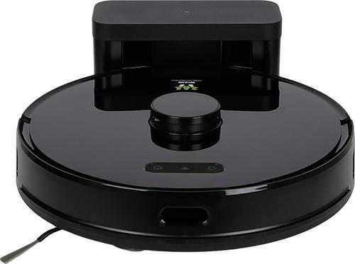 Fx-10 Siyah Robot Süpürge