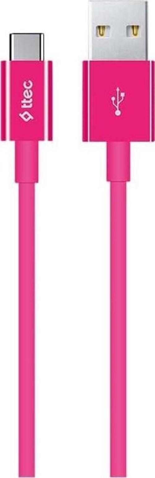 Type-C Kablo Pembe 1.20cm - 2DK12P
