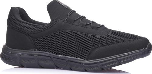 Günlük Erkek Yetişkin Sneaker Büyük Numara 45-50 Spor Ayakkabı Lastik Bağcıklı Nefes Alabilen 110