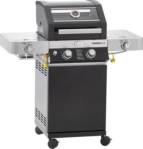 Videro G2-S Vario Gazlı Barbekü