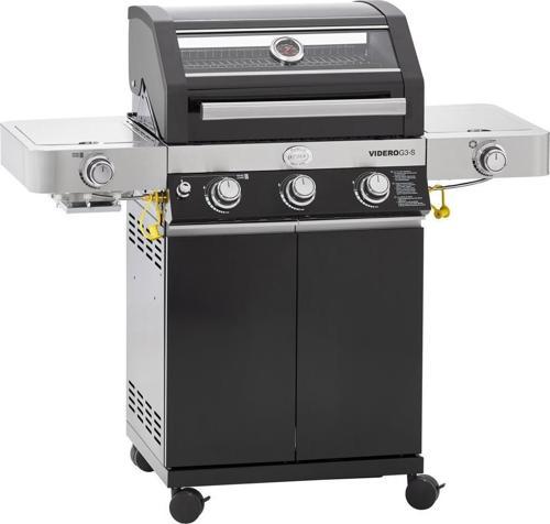Videro G3-S Vario Gazlı Barbekü