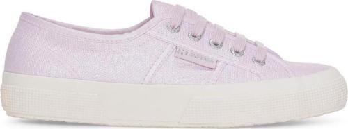 2750 Pearl Matte Canvas Kadın Bej-Lacivert Sneaker