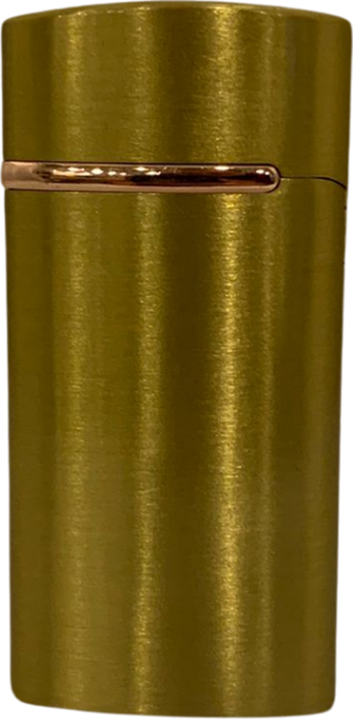 Tek Torch Pürmüz Gold Metal Puro Çakmağı