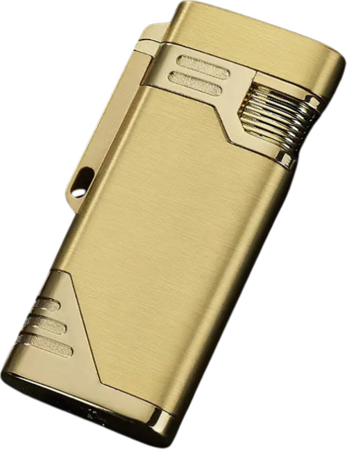 Tek Torch Pürmüz Gold Metal Puro Çakmağı