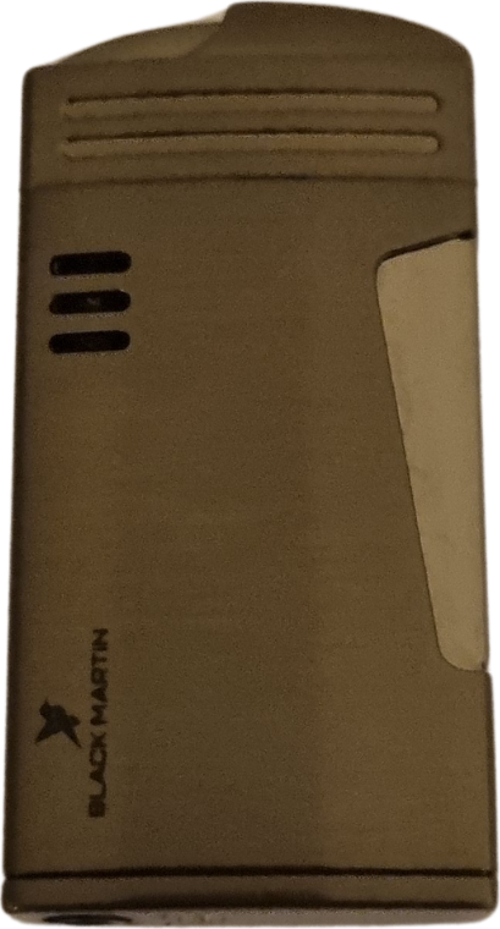 Tek Torch Pürmüz Gunmetal Metal Puro Çakmağı