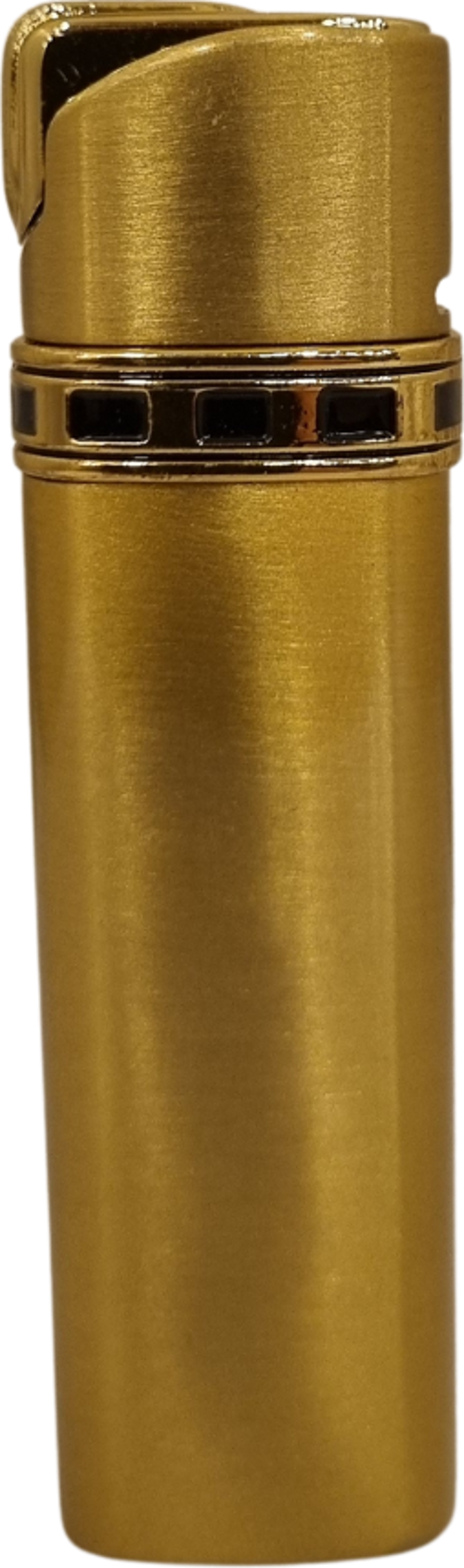 PremiumQuality Tek Torch Pürmüz Gold Puro Çakmağı