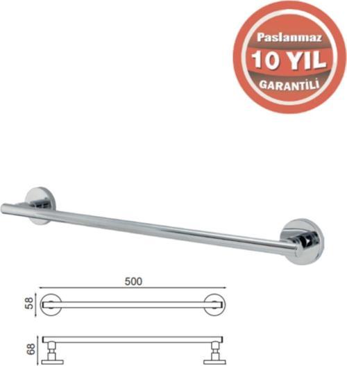Fl10-006 Flora Uzun Havluluk 50Cm