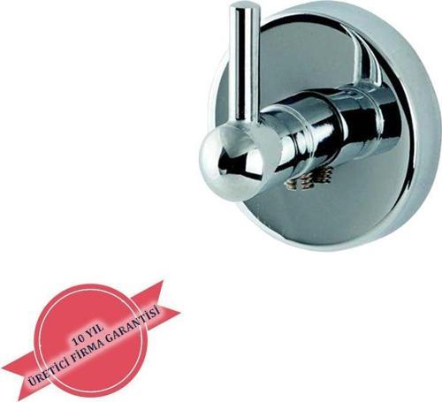 İgk Yapı - Çelik Banyo Karaca Bornozluk Tekli (Kr10-030)