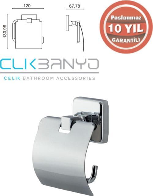 Ku10-035 Kumru Geniş Kapaklı Kağıtlık