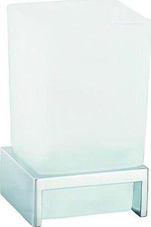 Çelik Banyo Kumru Set Üstü Diş Fırçalık (Ku10-030)