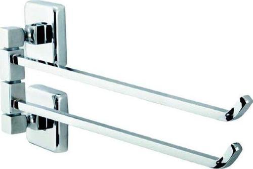İgk Yapı - Çelik Banyo Kumru İkili Döner Havluluk (Ku10-014)