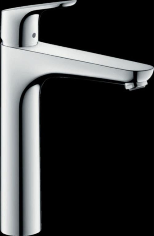 31608000 Focus Tek Kollu Lavabo Bataryası 190 Kumandalı