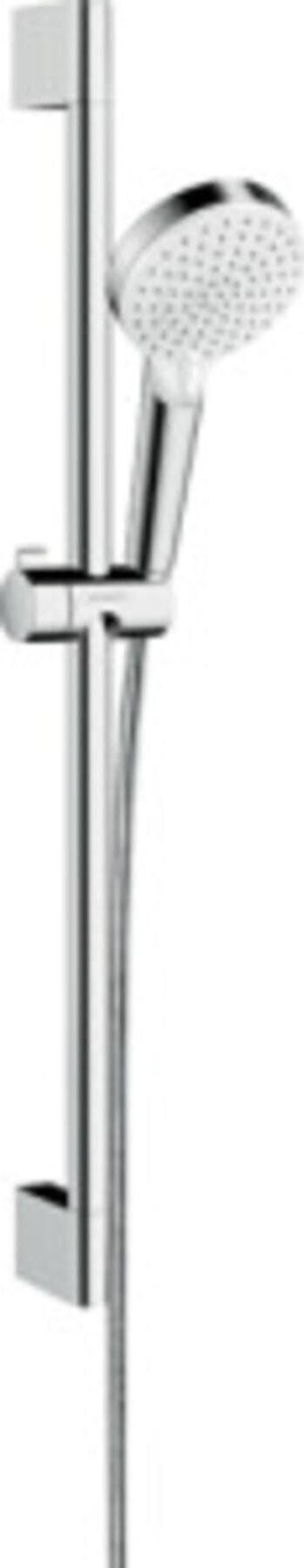 Crometta Duş Seti Vario, 65 Cm Duş Barı Ile - 26532400